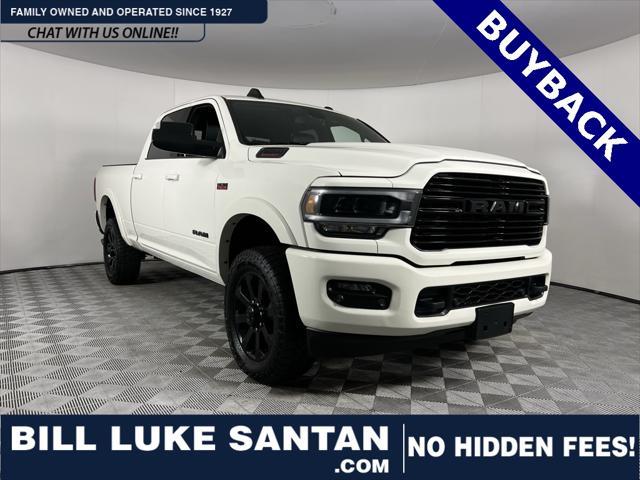 2022 RAM 2500