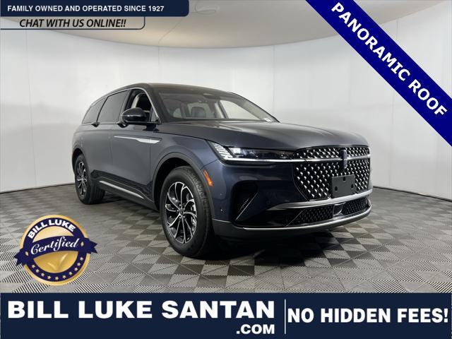 2024 Lincoln Nautilus