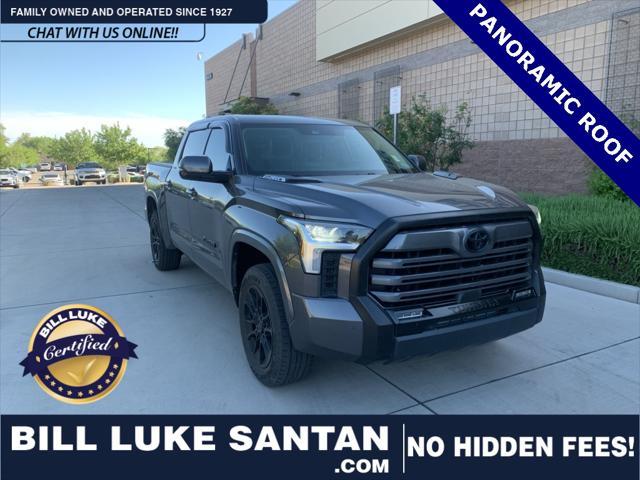 2022 Toyota Tundra Hybrid