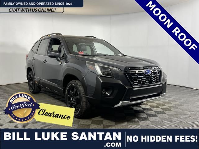 2024 Subaru Forester