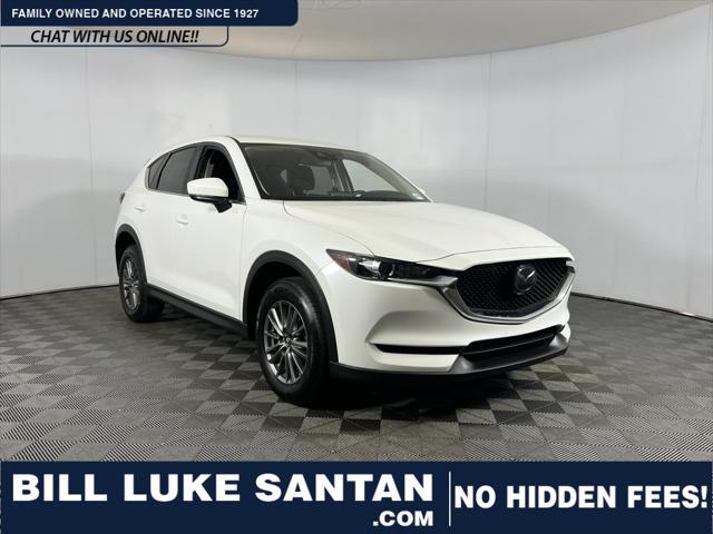 2018 Mazda CX-5