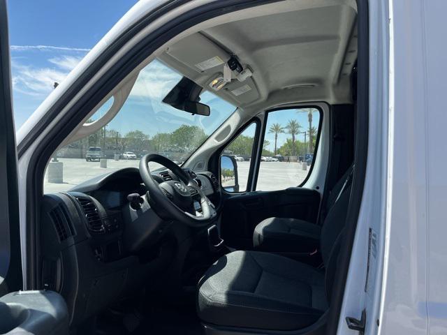 Photo of 2023 Bright White Clearcoat RAM ProMaster 2500
