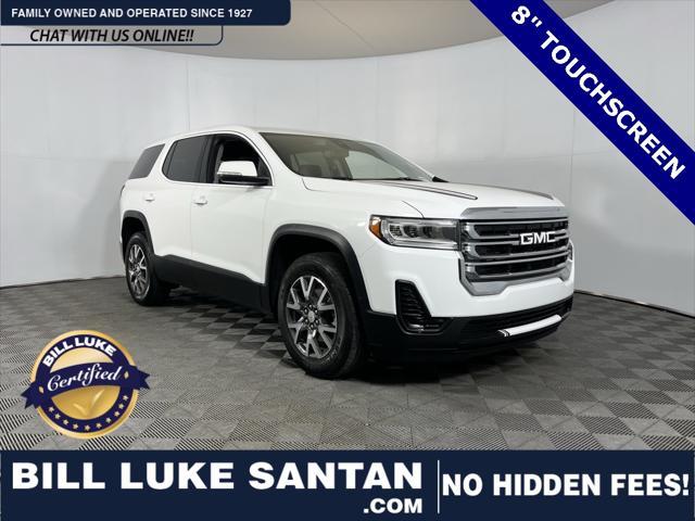 2023 GMC Acadia