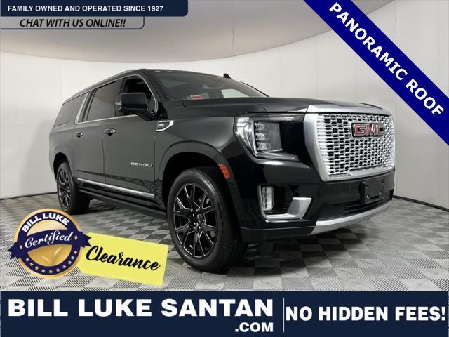 2024 GMC Yukon Xl