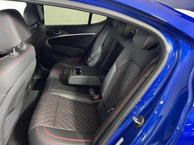 Photo of 2025 Kawah Blue Genesis G70