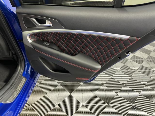 Photo of 2025 Kawah Blue Genesis G70