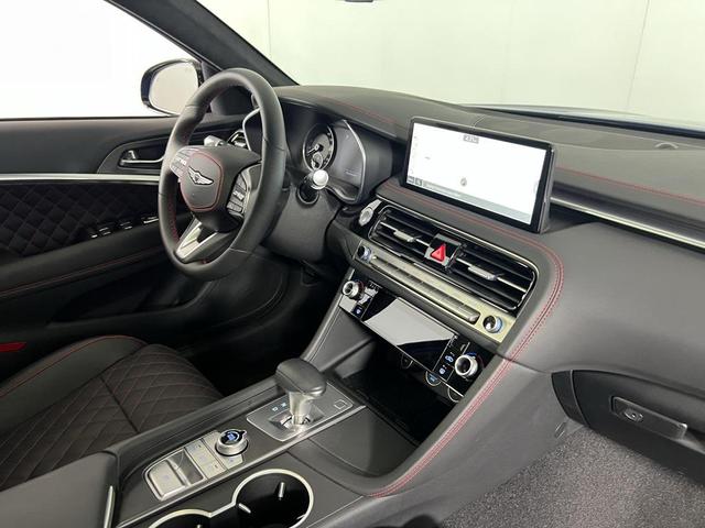 Photo of 2025 Kawah Blue Genesis G70