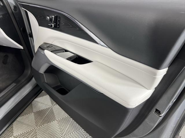 Photo of 2024 Argent Silver Metallic Cadillac LYRIQ