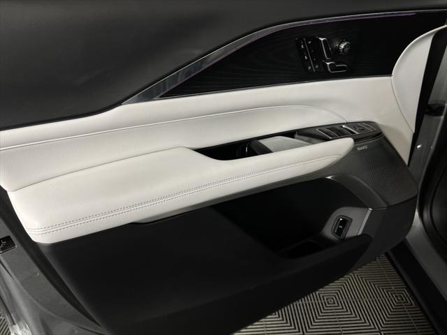 Photo of 2024 Argent Silver Metallic Cadillac LYRIQ