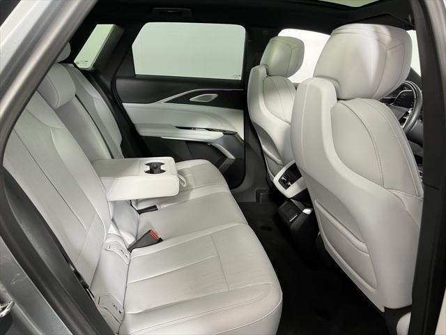 Photo of 2024 Argent Silver Metallic Cadillac LYRIQ