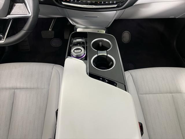 Photo of 2024 Argent Silver Metallic Cadillac LYRIQ