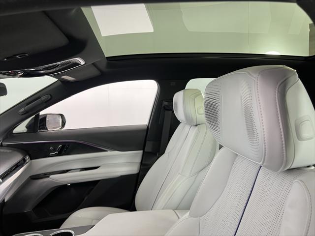 Photo of 2024 Argent Silver Metallic Cadillac LYRIQ