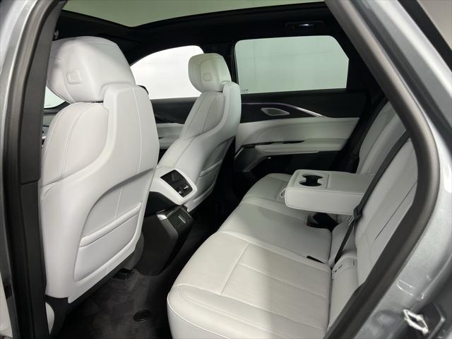 Photo of 2024 Argent Silver Metallic Cadillac LYRIQ