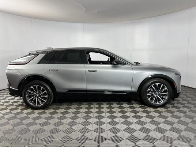 Photo of 2024 Argent Silver Metallic Cadillac LYRIQ