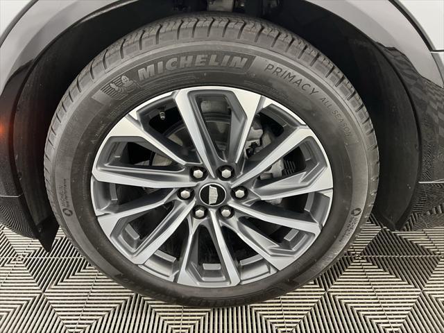 Photo of 2024 Argent Silver Metallic Cadillac LYRIQ
