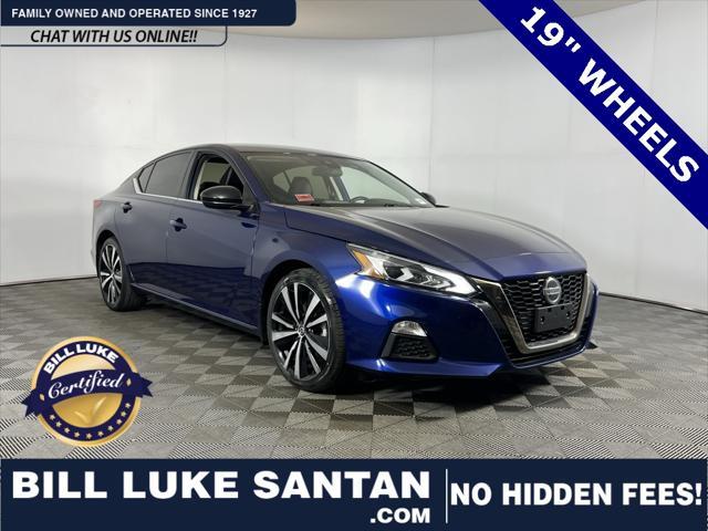 2022 Nissan Altima