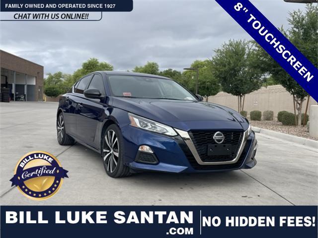 2022 Nissan Altima