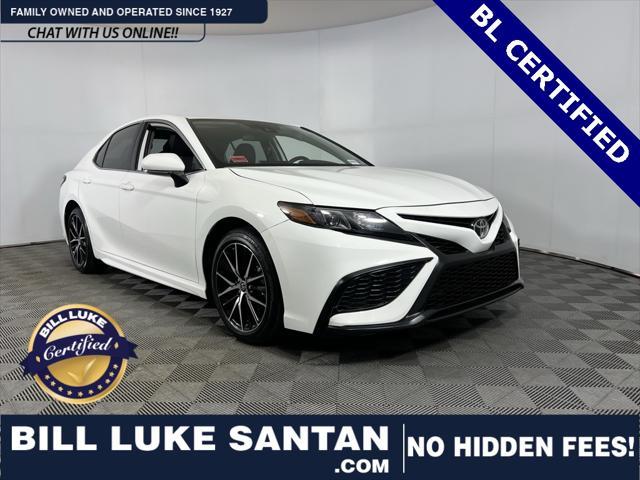 2024 Toyota Camry