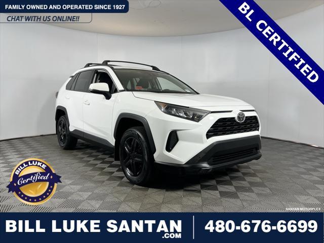 2019 Toyota RAV4