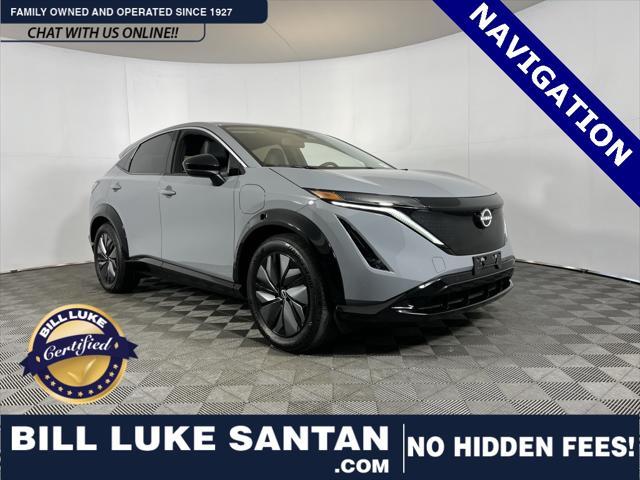 2024 Nissan Ariya