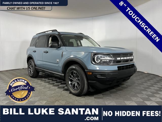 2023 Ford Bronco Sport