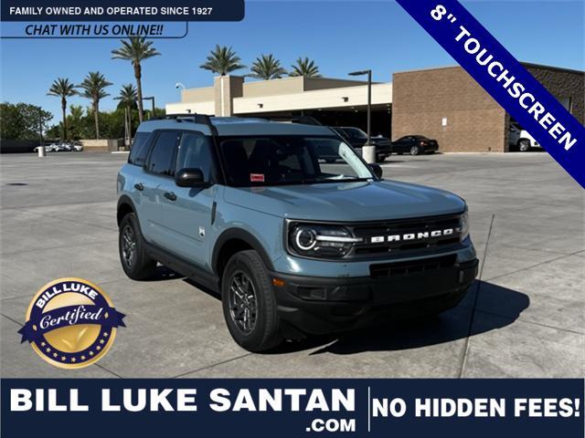 2023 Ford Bronco Sport