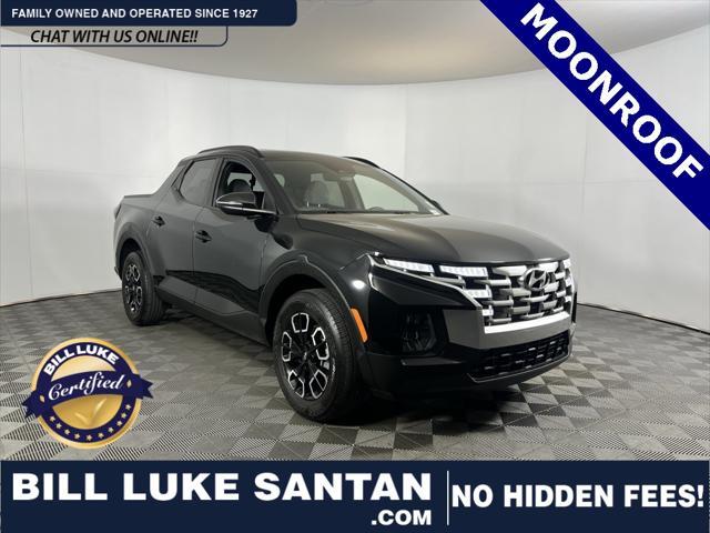 2024 Hyundai Santa Cruz