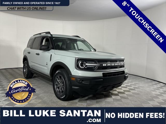2022 Ford Bronco Sport