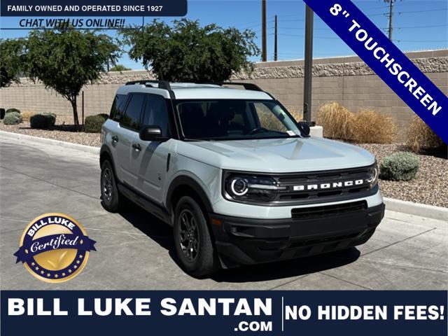 2022 Ford Bronco Sport