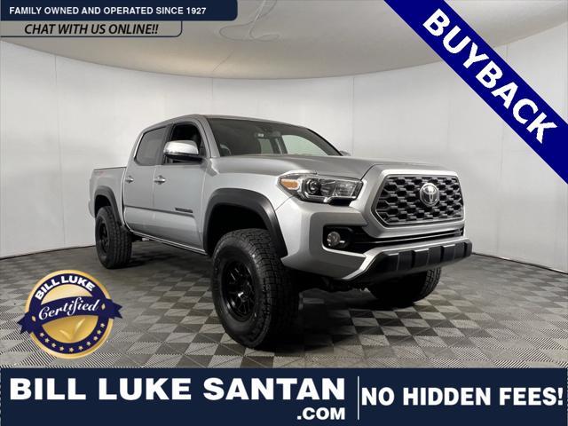 2022 Toyota Tacoma