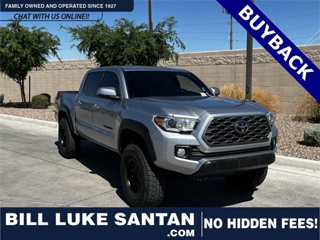 2022 Toyota Tacoma