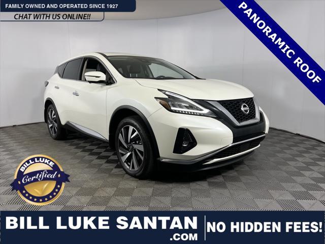 2024 Nissan Murano