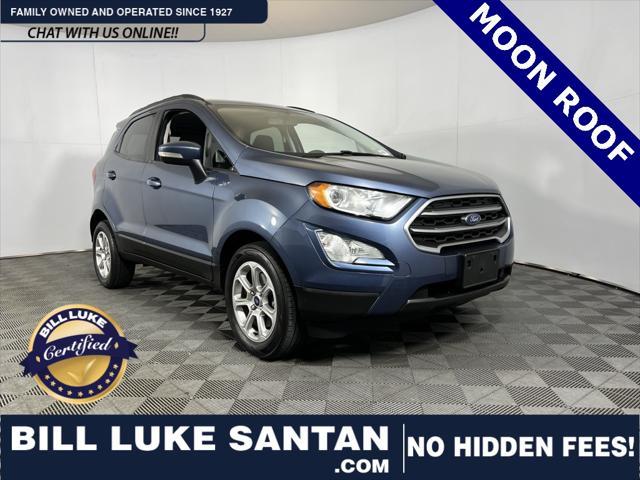 2021 Ford Ecosport