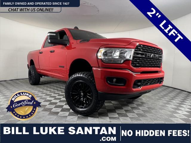 2024 RAM 2500