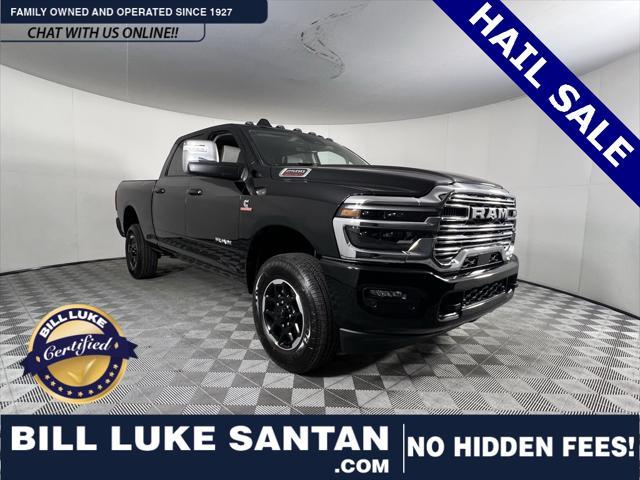2025 RAM 2500
