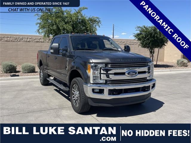 2017 Ford F-250