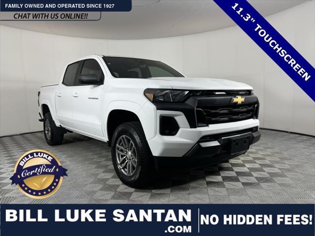 2023 Chevrolet Colorado