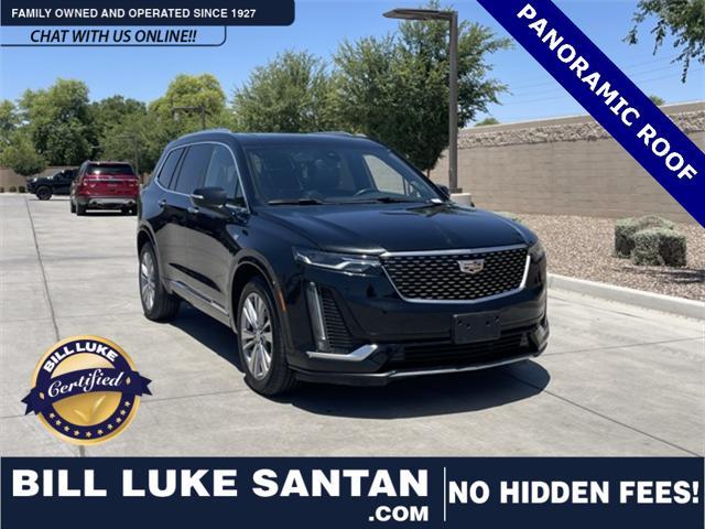 2023 Cadillac XT6