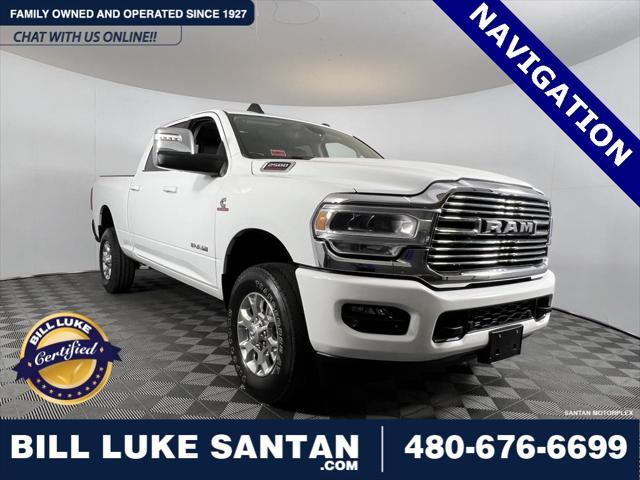 2023 RAM 2500