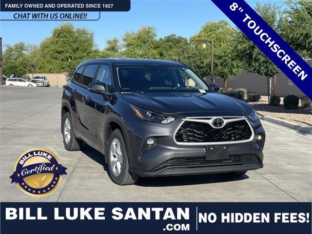 2023 Toyota Highlander