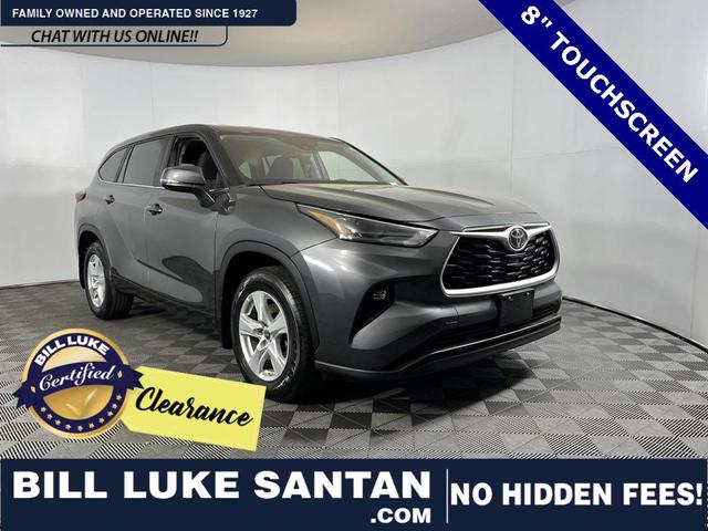 2023 Toyota Highlander