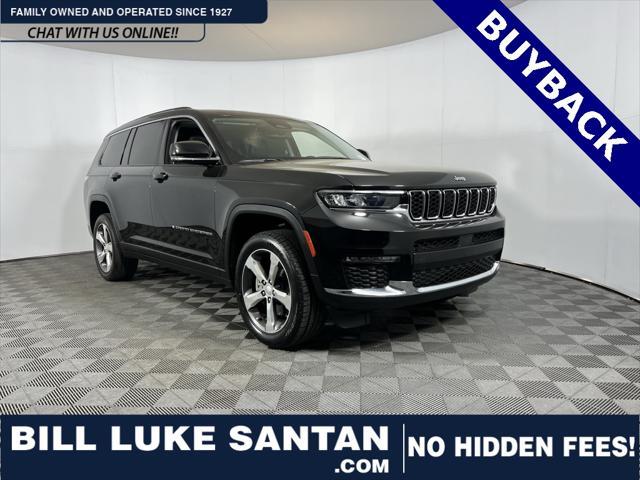 2021 Jeep Grand Cherokee L