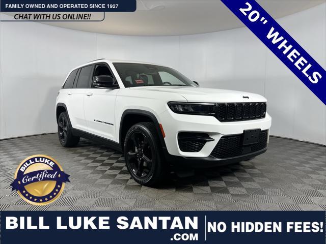 2023 Jeep Grand Cherokee