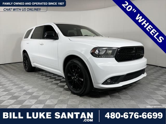 2019 Dodge Durango