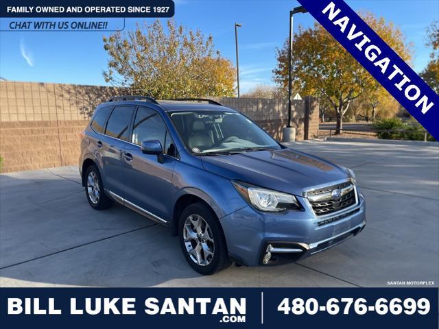 2017 Subaru Forester