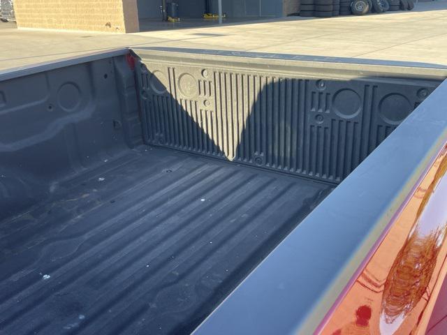 Photo of 2024 Red Alert Nissan Titan