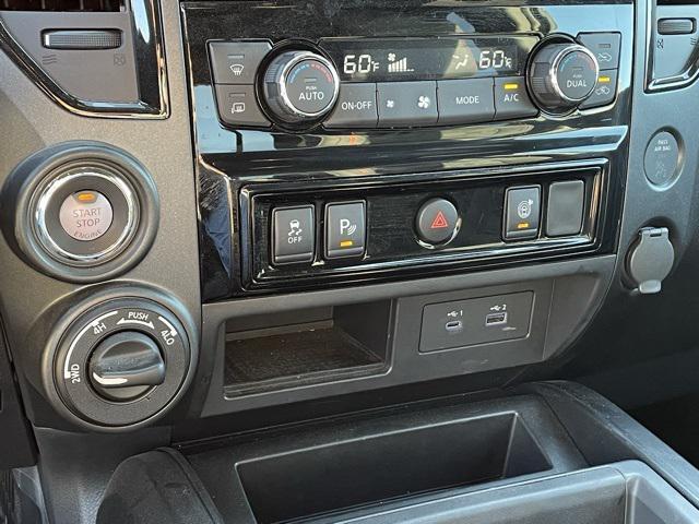 Photo of 2024 Red Alert Nissan Titan