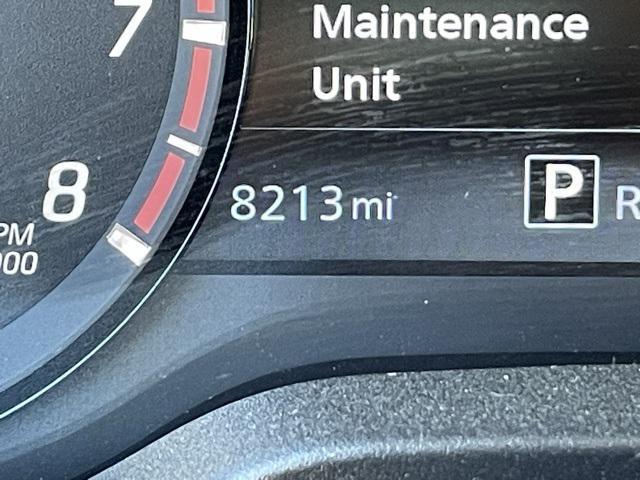Photo of 2024 Red Alert Nissan Titan