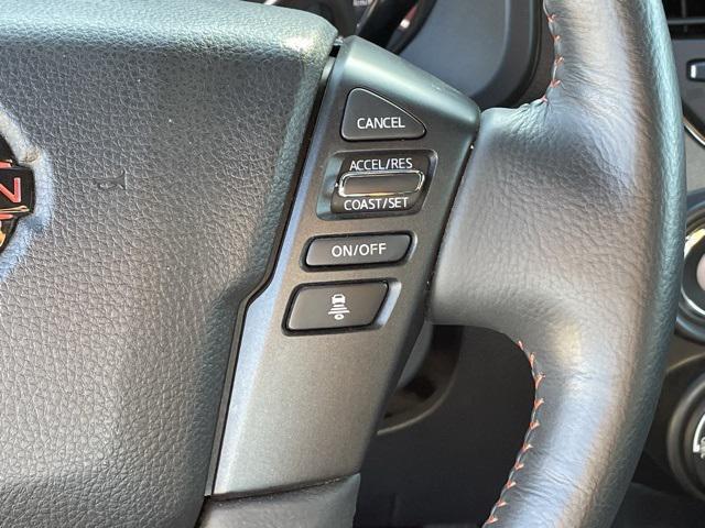 Photo of 2024 Red Alert Nissan Titan