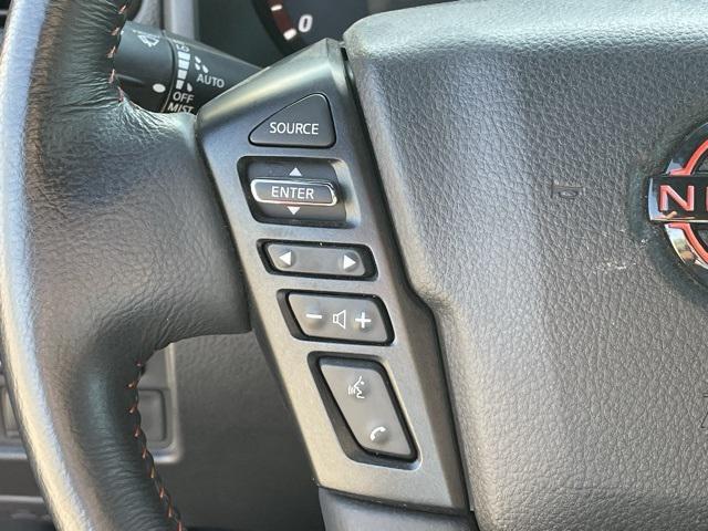 Photo of 2024 Red Alert Nissan Titan